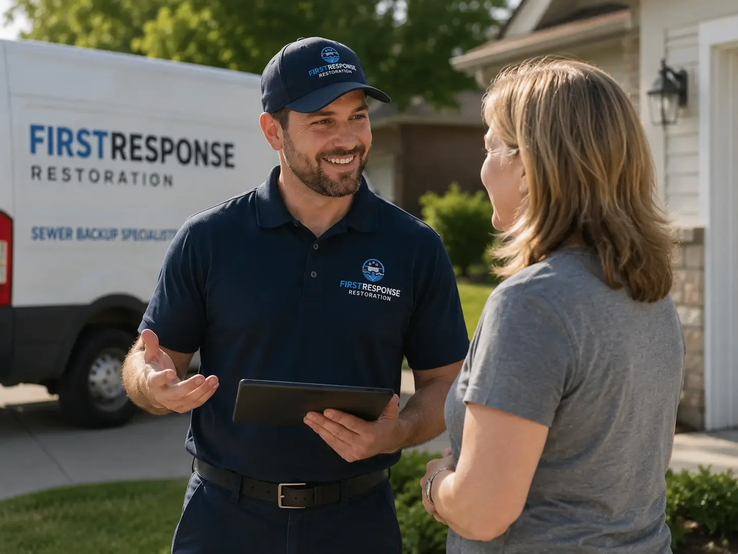 Liberty, TX Sewer Backup Cleanup Q&A
